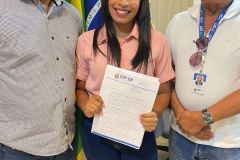 Posse Ellys Fernanda
